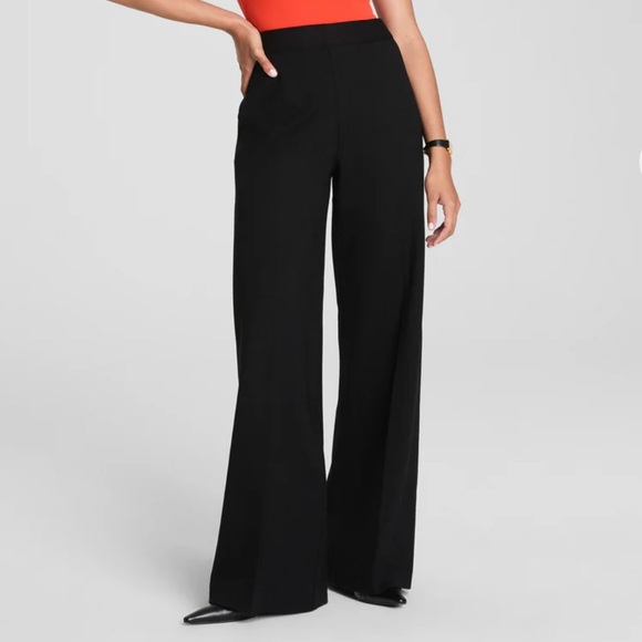 SPANX Pants - SPANXsupersmooth PerfectFit
Ponte Wide Leg Pant